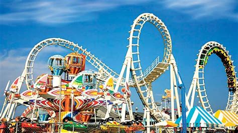 游樂園6歲