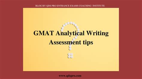 GMAT 寫作高分班
