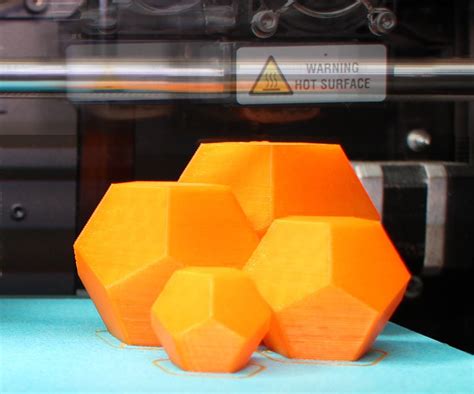 儿童高级3D打印课程