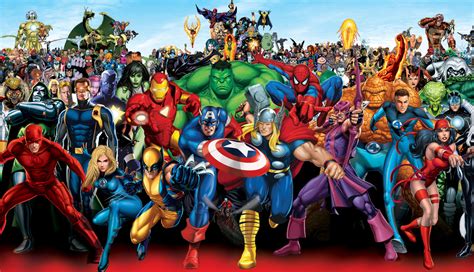超级小英雄（Superheroes）