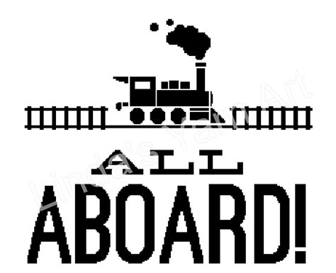 火车小能手(All Aboard)
