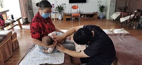 中医推拿按摩高级班