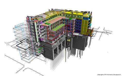 BIM应用工程师（中级）中建协