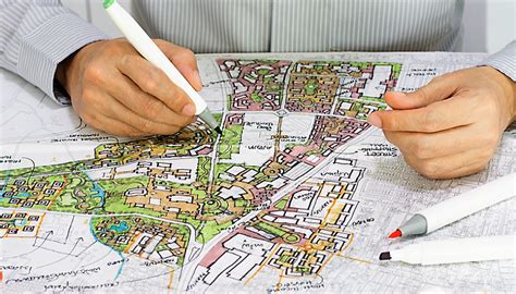 城市规划 方案全程班
