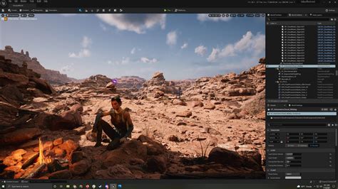 UE4-虚拟现实游戏引擎