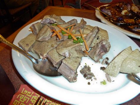 南京盐水鸭培训