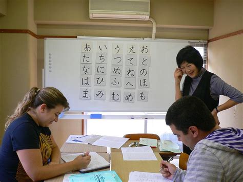日本留学申请