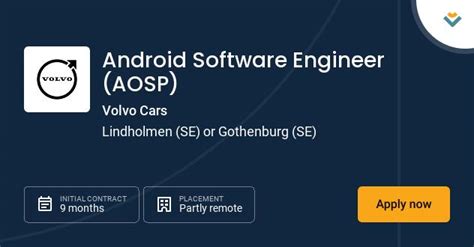 Android软件工程师
