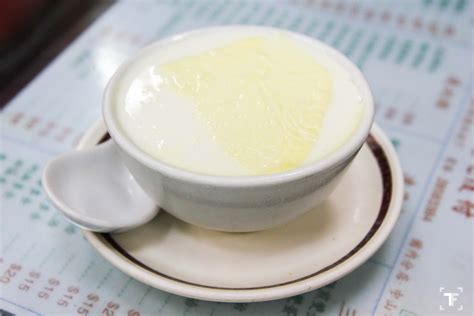 双皮奶茶