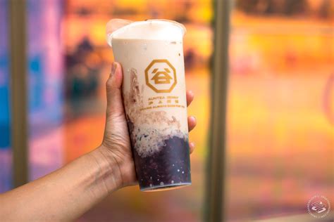 阿姨奶茶