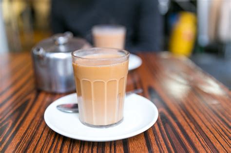 港式丝袜奶茶