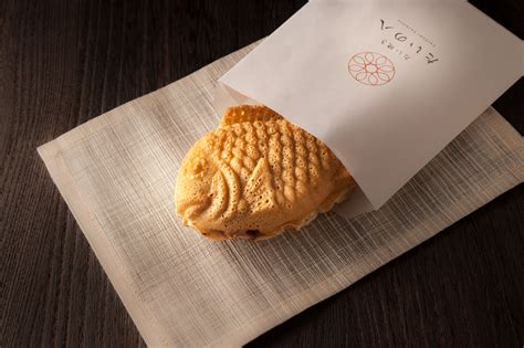 鲷鱼烧