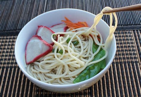 特色面条