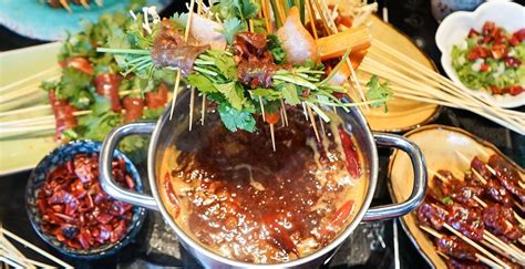串串火鍋