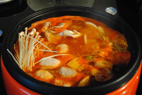 泡菜火鍋