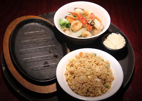 鐵板飯
