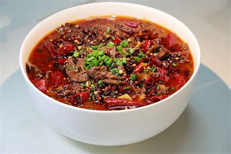 酸菜魚水煮魚水煮牛肉毛血旺
