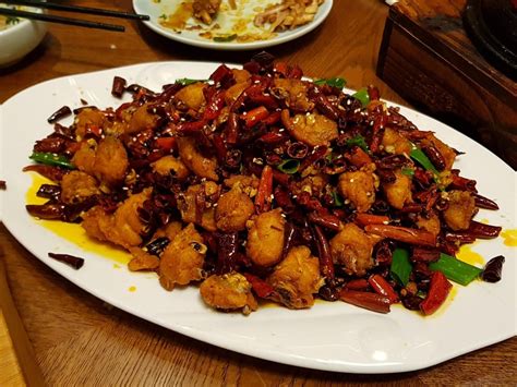重庆鸡公煲