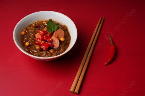 酸辣粉培训
