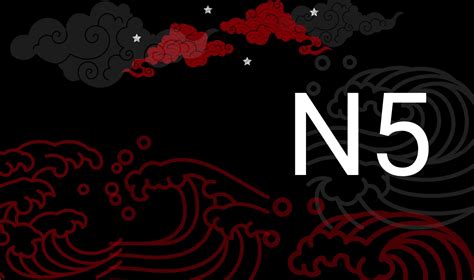 實用日語N5級 全能班