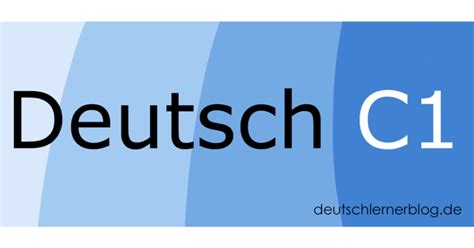 實用德語C1 全能班