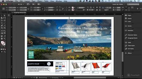 Indesign 班