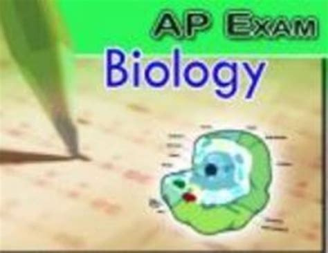 VIP一對一AP Biology 生物訂制