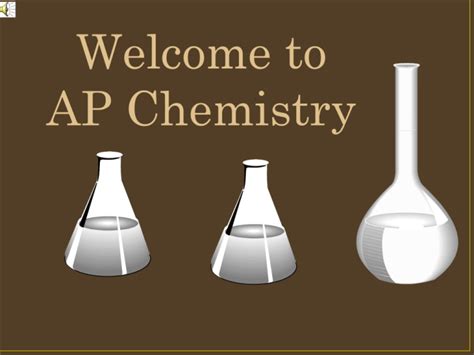 AP Chemistry 化学6人班