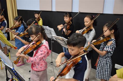 小提琴培训精讲班