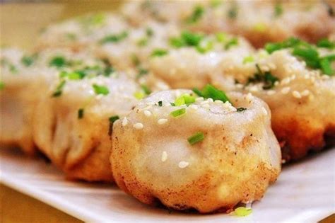 上海生煎包