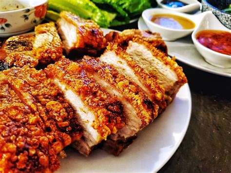 脆皮烤肉