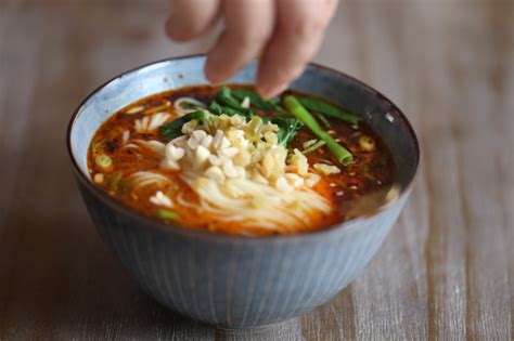 重庆小面