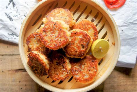 芝麻肉饼