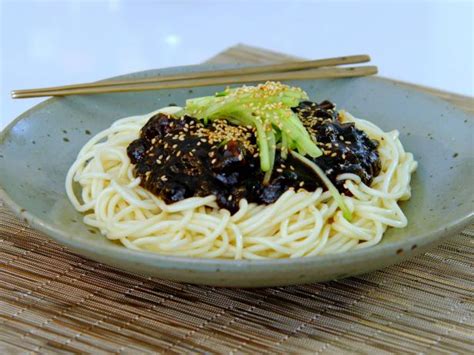 炸酱面