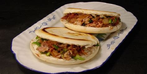 肉夹馍