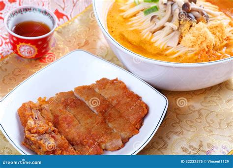 卤肉面