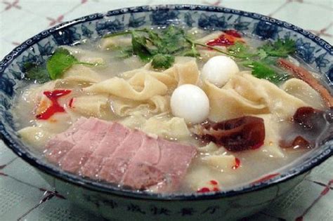 烩面