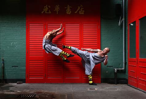少林武术