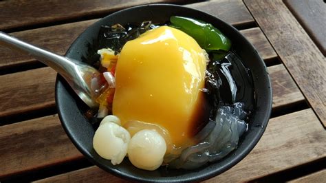 豆腐花