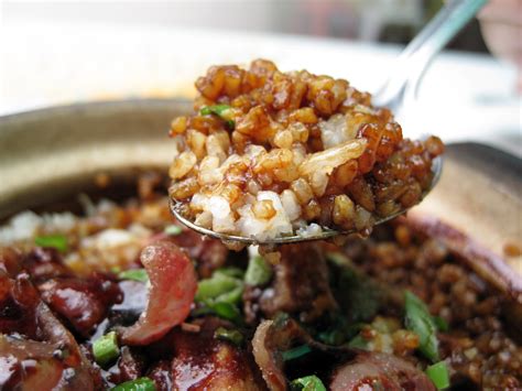 煲仔饭/笼仔饭