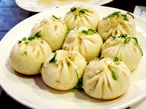 生煎包