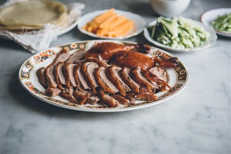 北京烤鸭培训