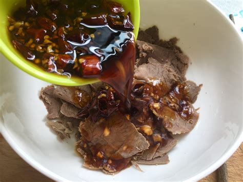 冷吃牛肉