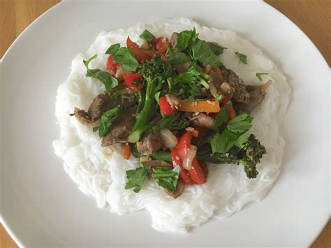 牛肉米線