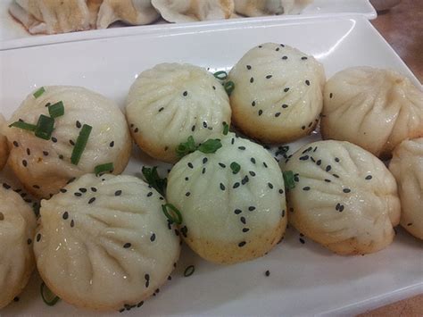 上海生煎包