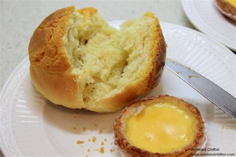 香港雞蛋仔