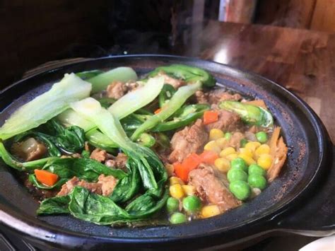 黃燜雞米飯