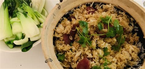 煲仔飯系列