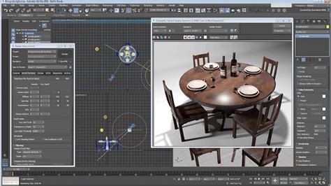 3DMAX效果图