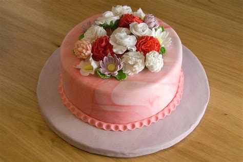 生日蛋糕裱花